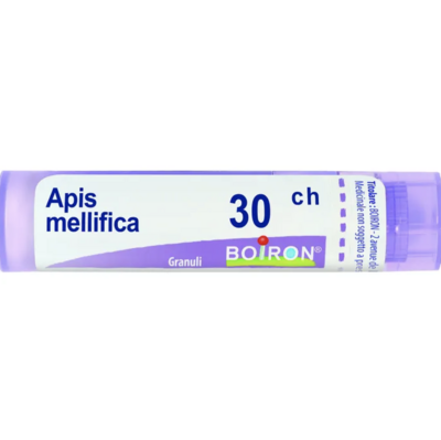 Apis Mellifica 30Ch Granuli - Boiron
