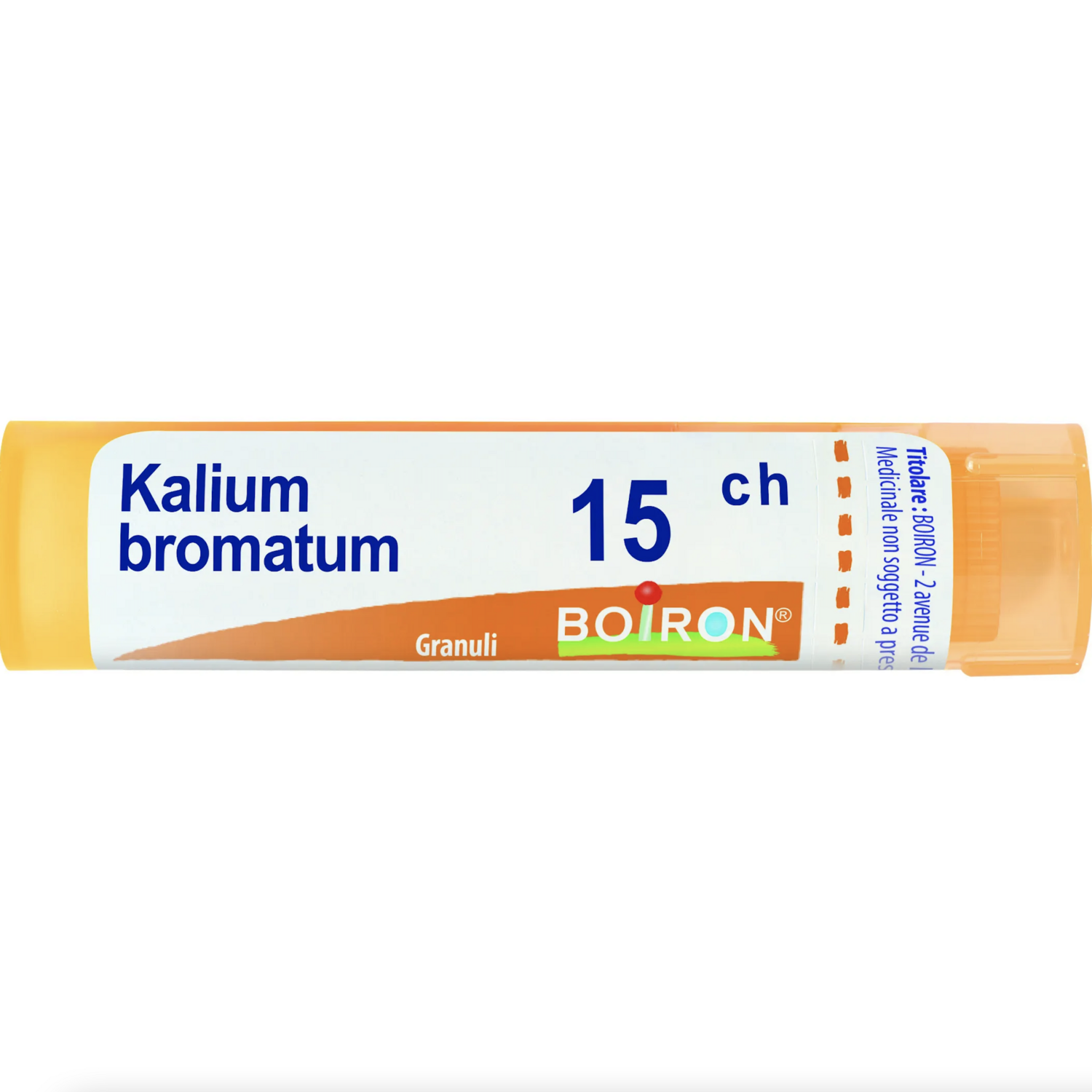 Kalium Bromatum 15ch - 80 Granuli - Boiron