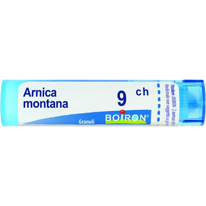 Arnica Montana 9Ch Granuli - Boiron