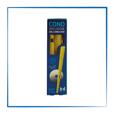 MAL D&#39; ORECCHIO E CERUME