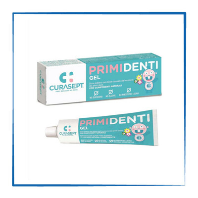 PRIMI DENTI