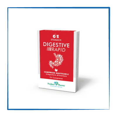 BENESSERE DI STOMACO E INTESTINO