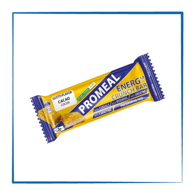 BARRETTE ENERGETICHE