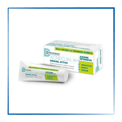 PELLE IMPURA E ACNE