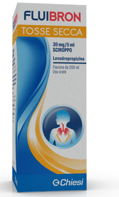 Fluibron Tosse Secca Sciroppo - 200ml