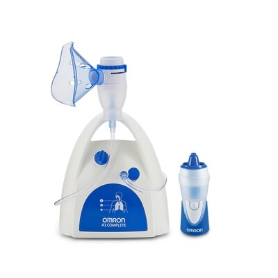 Omron A3 Nebulizzatore + Doccia Nasale