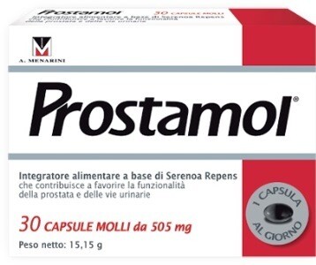 Prostamol - 30 Capsule Molli