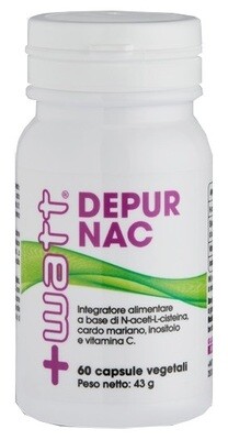Depur Nac - 60 Capsule