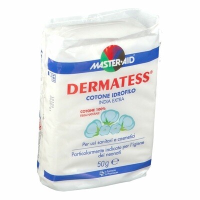 Dermatess Cotone Idrofilo 50g