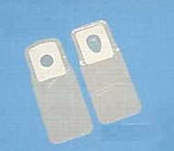 Babyrac F - Sacchetto Raccoglitore Sterile per Urina Pediatrico Femminuccia in PVC Antiallergico - 1 pz