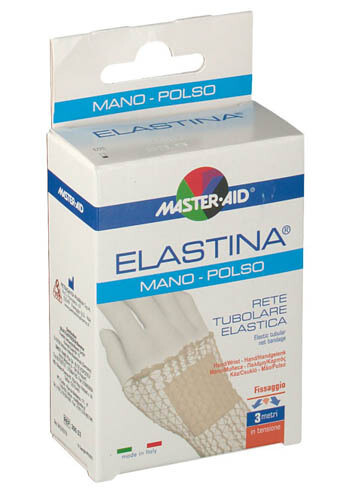 M-Aid Elastina Mano/Polso