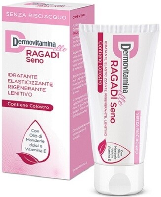 Dermovitamina Ragadi Seno Elle - 30ml