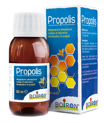 Propolis Boiron - Flacone 60ml