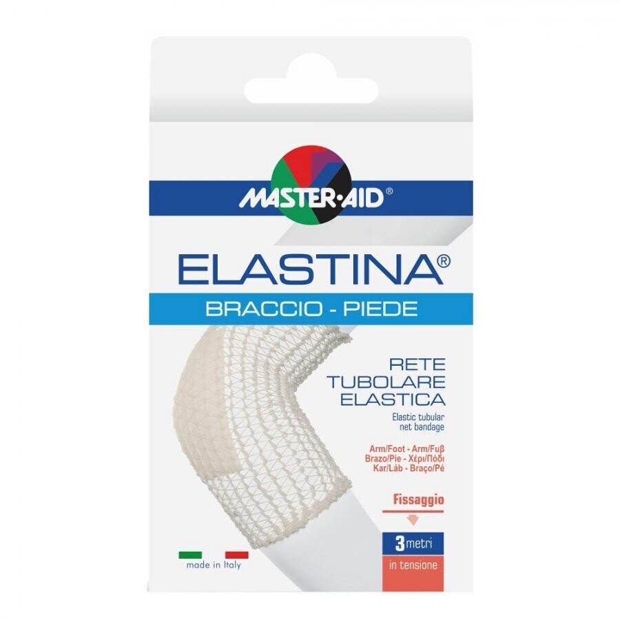 M-Aid Elastina Braccio/Piede