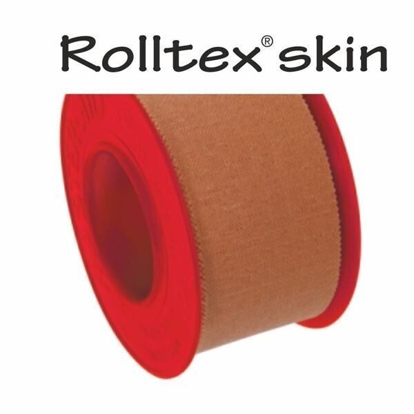 M-Aid Rolltex Skin Cerotto in Tela m5x1,25cm
