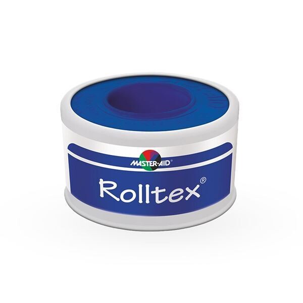 M-Aid Rolltex Cerotto in Tela cm5x2,50m