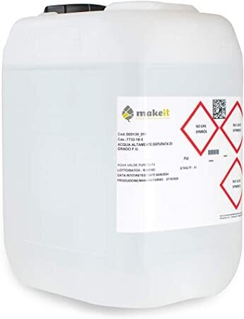Acqua Altamente Depurata 5L