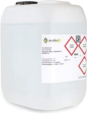 Acqua Altamente Depurata 5L
