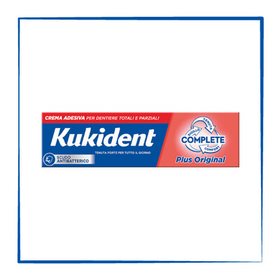 ARTICOLI PER DENTIERA E PONTI