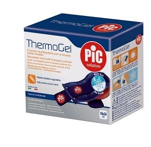 Thermogel 10x26cm Con Fascia Elastica