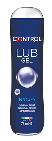 Gel Lubrificante Nature 75ml
