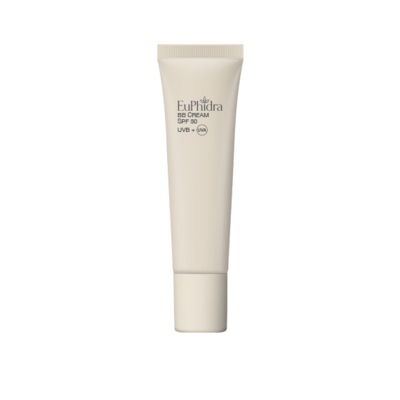 Euphidra Bb Cream - 1 Chiaro - Fattore Di Protezione 30 - 30ml