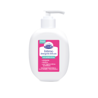 Euphidra Amido Mio Intimo Detergente Delicato - Flacone 200ml