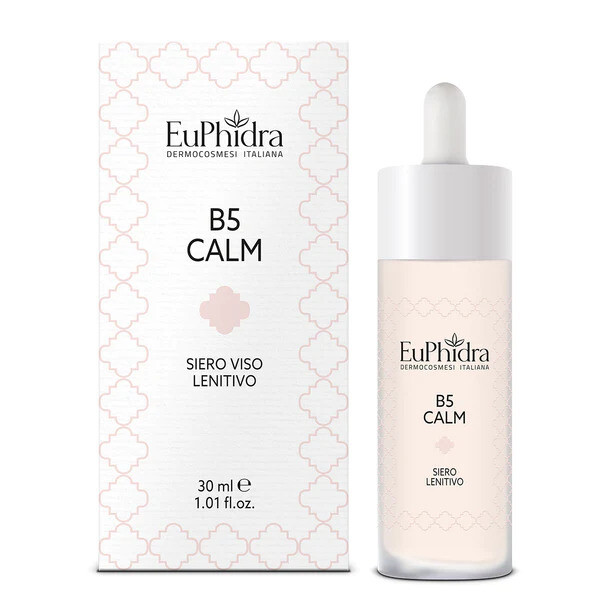 Euphidra - B5 Calm - Siero Viso Lenitivo - 30ml