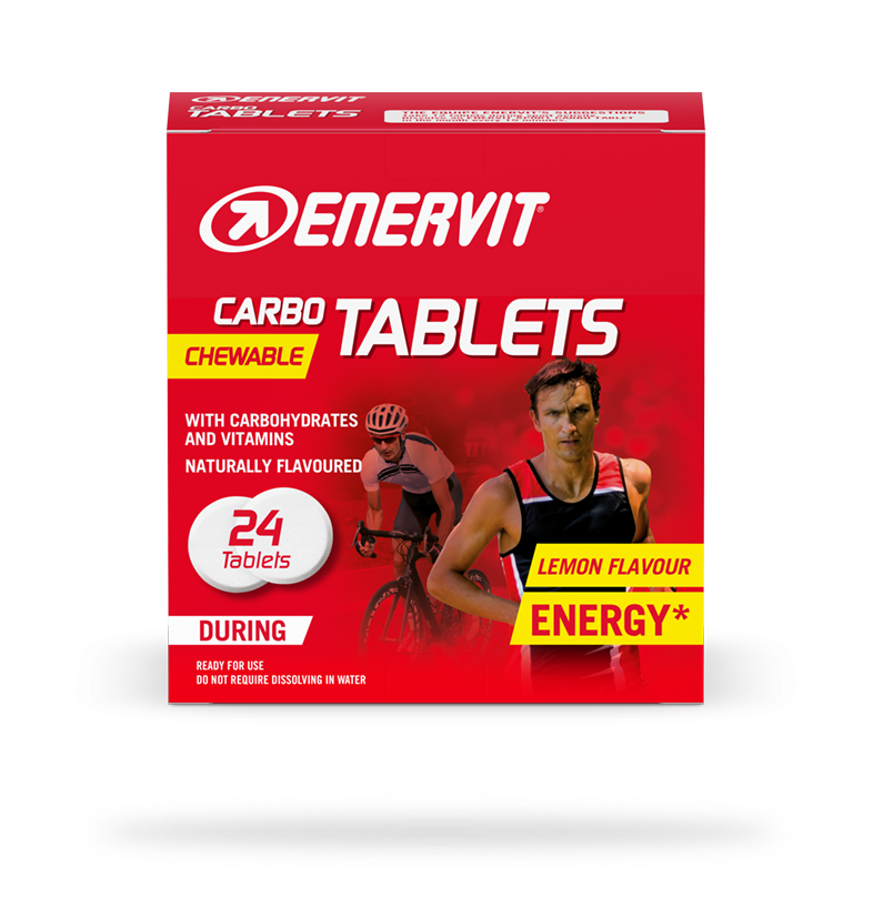 Enervit Gt Sport - 24 Tavolette