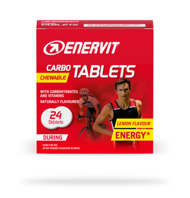 Enervit Gt Sport - 24 Tavolette