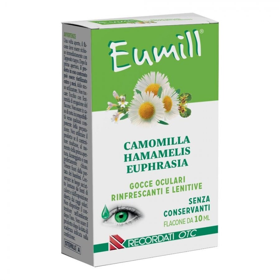 Eumill Gocce Oculari - Flacone 10ml