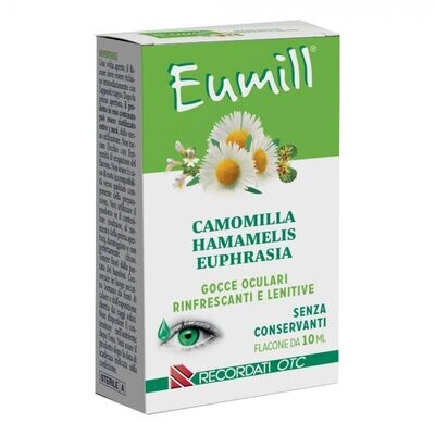Eumill Gocce Oculari - Flacone 10ml