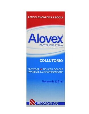 Alovex Protezione Attiva Collutorio - 120 ml