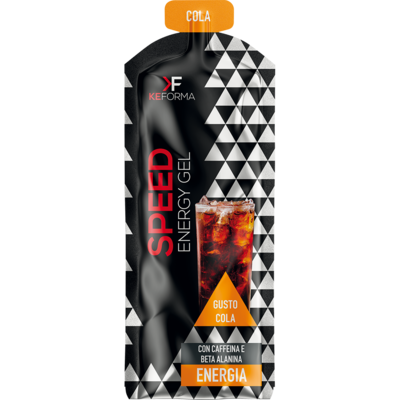 Speed Energy Gel Cola 60ml