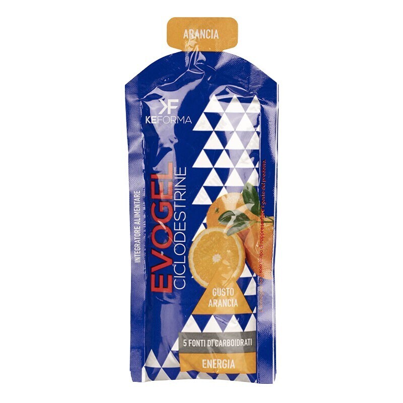 Evogel Arancia Gel 35ml