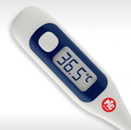 Pic Termometro Digitale Vedo Clear - 1 Termometro