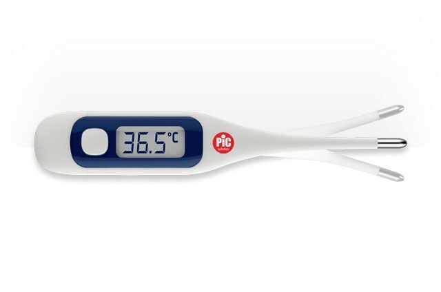 Pic Termometro Digitale Vedo Clear - 1 Termometro