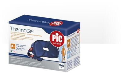 Thermogel Ginocchio Con Fascia