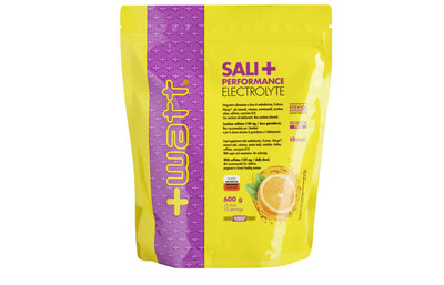 Sali+ Performance Electrolyte - Aroma Arancia - Doypack 600g - +Watt