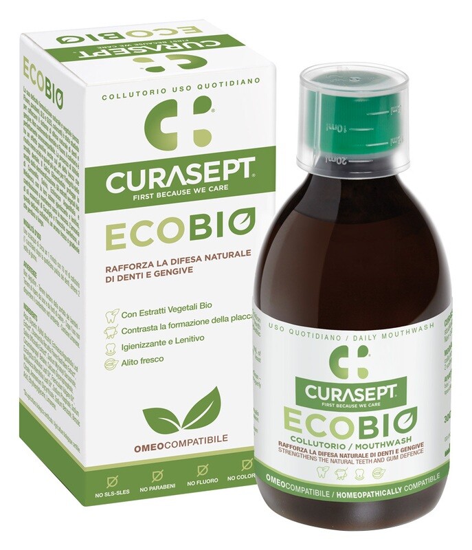Curasept Ecobio Colluttorio - 300ml