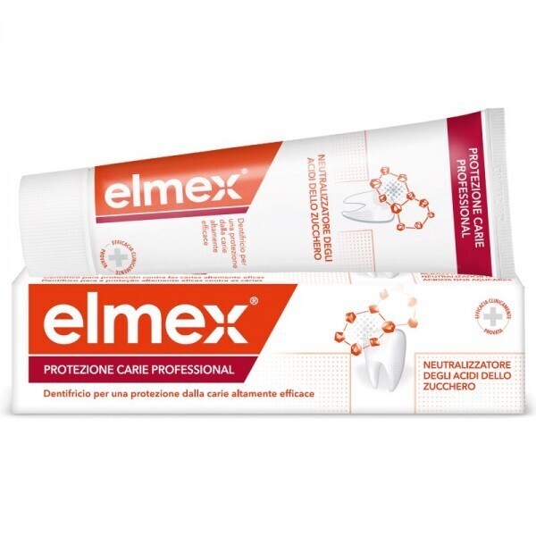 Elmex Protezione Carie Professional Dentifricio - 75ml