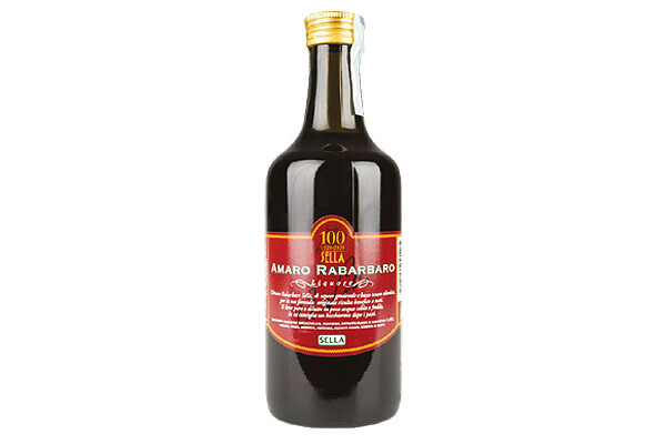 Amaro Rabarbaro - Nuova Formula - 500ml