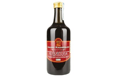 Amaro Rabarbaro - Nuova Formula - 500ml