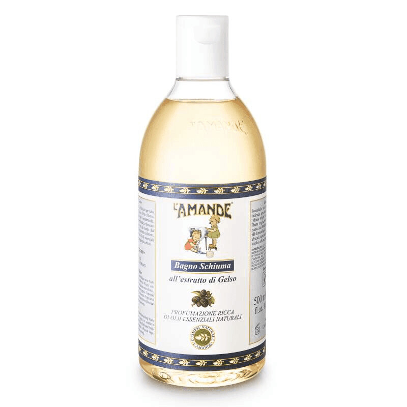 L&#39;amande Marseille Bagno Schiuma All&#39; estratto di Gelso - 500ml