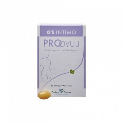 Gse Intimo Pro-Ovuli - 10 Ovuli