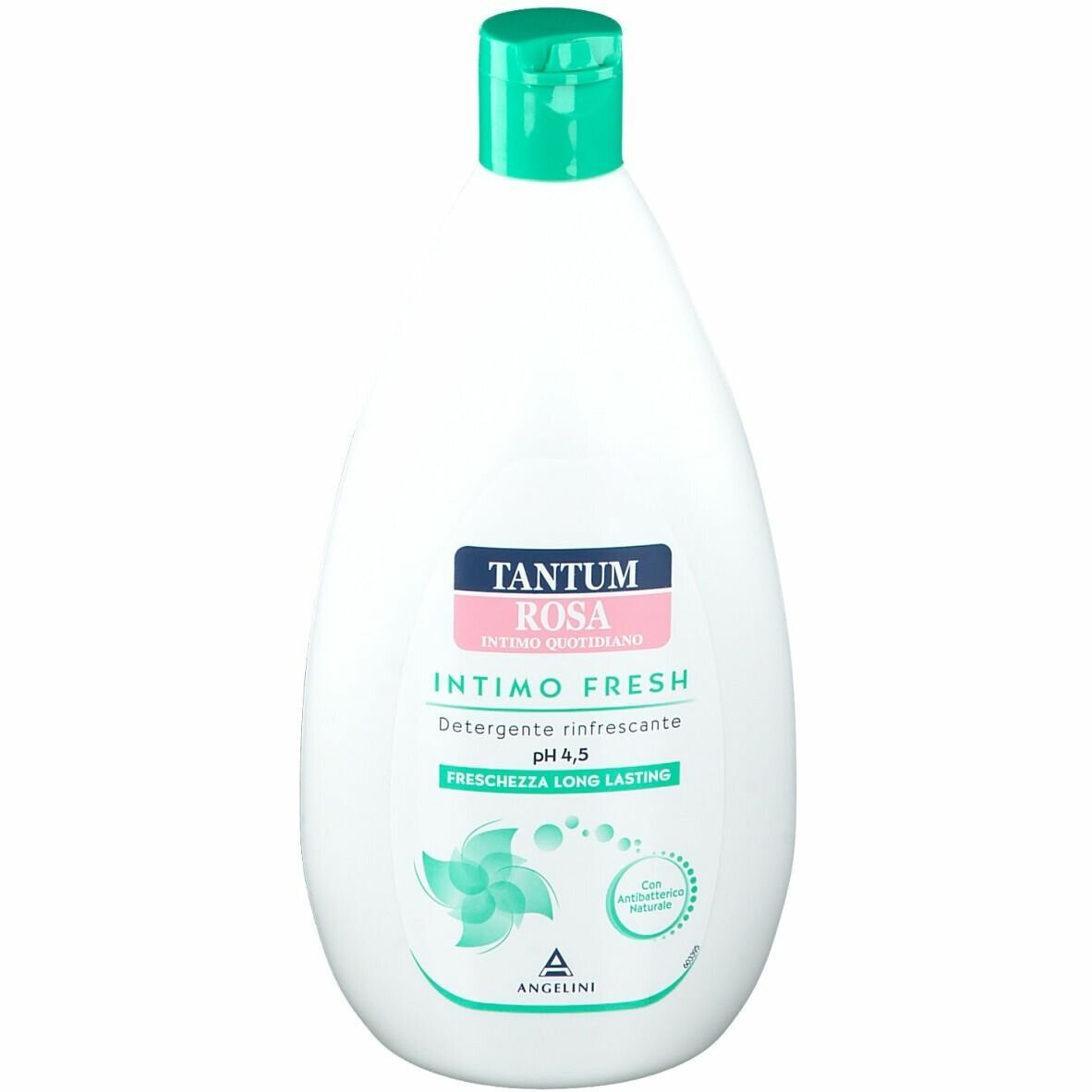 Tantum Rosa Intimo Fresh - Detergente Rinfrescante - 500ml