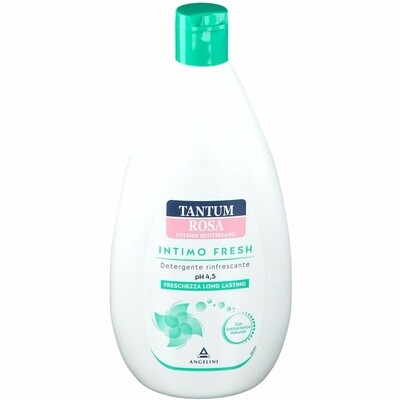 Tantum Rosa Intimo Fresh - Detergente Rinfrescante - 500ml