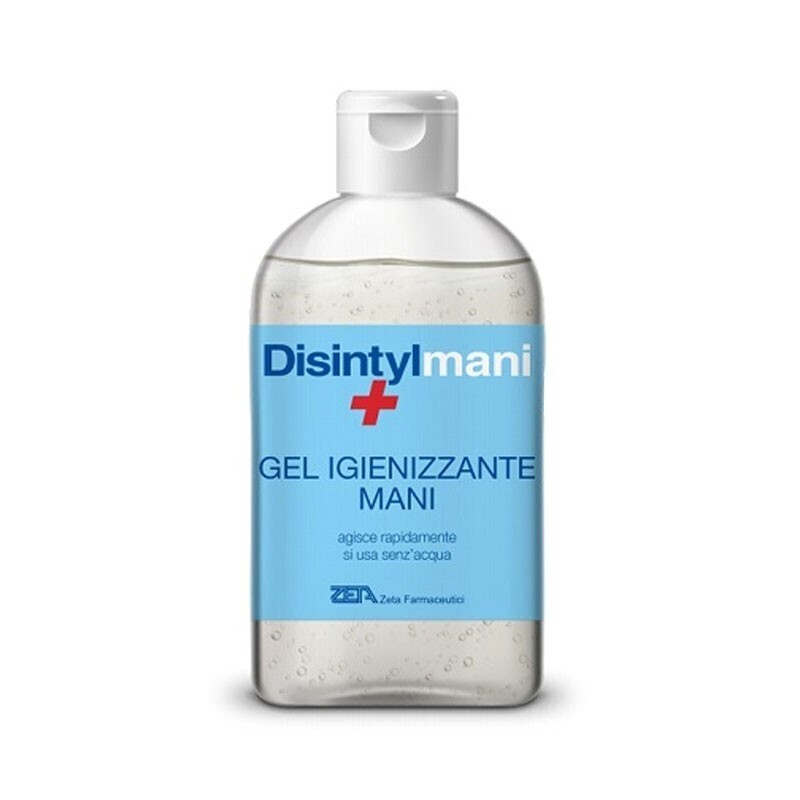 Disintyl Mani Gel Igienizzante - 500ml