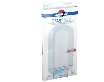 M-Aid Drop Med 10,5x20cm