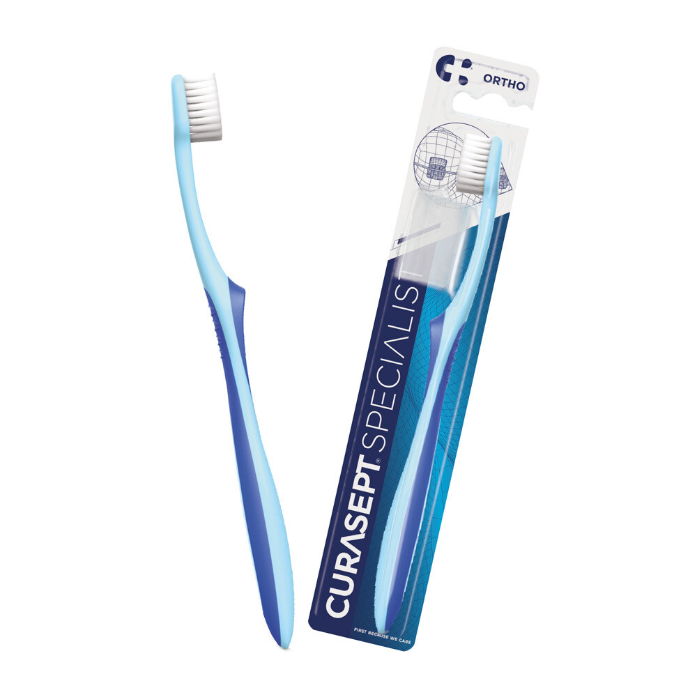 Curasept Spazzolino Specialist Ortodontico - 1 Spazzolino